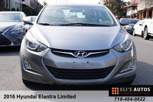 2016 Hyundai Elantra