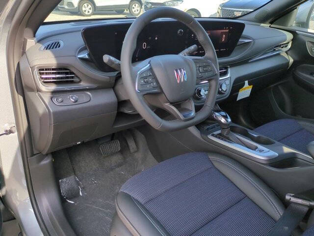 2025 Buick Envista Preferred