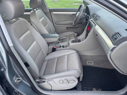 2007 Audi A4 2.0T quattro