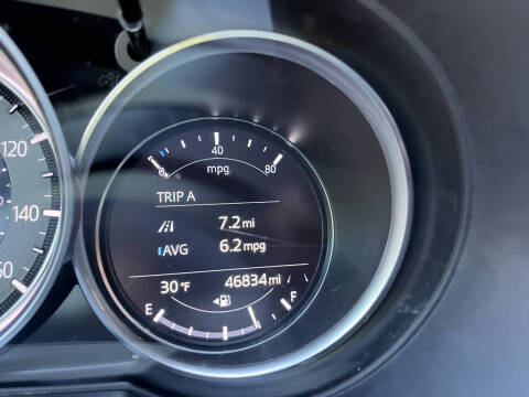 2020 Mazda CX-5 Sport