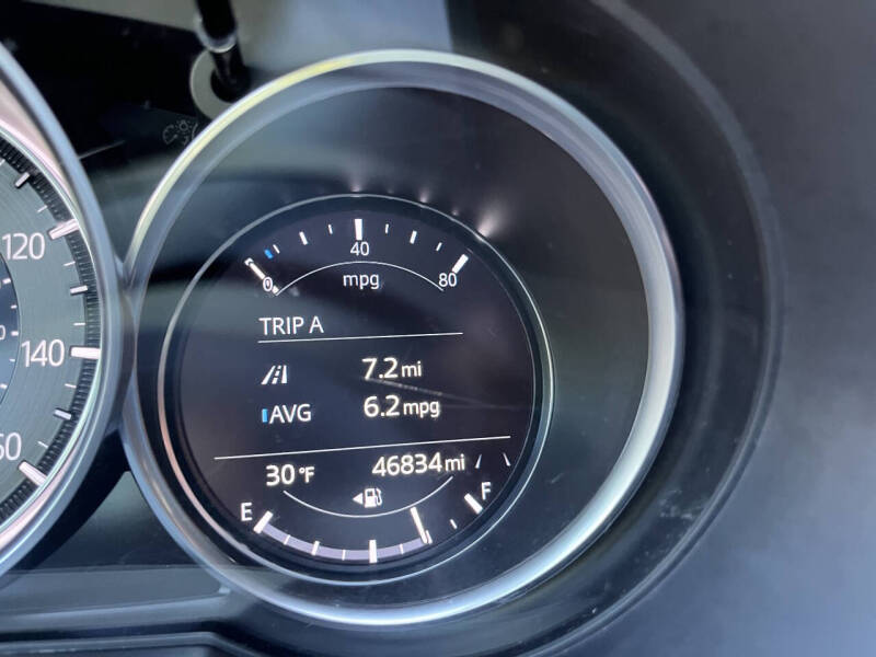 2020 Mazda CX-5 Sport