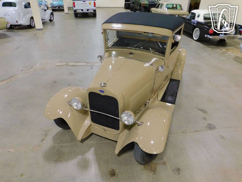 1930 Ford Model A