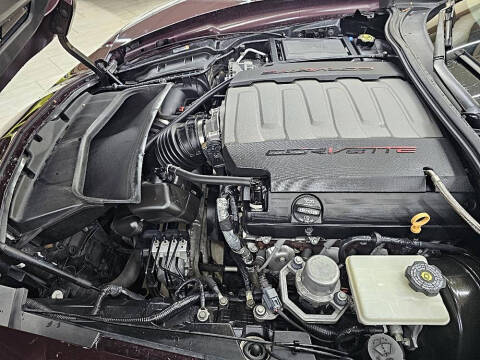 2017 Chevrolet Corvette Stingray