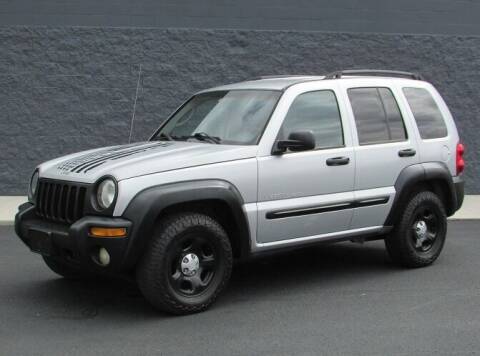 2003 Jeep Liberty for sale at Minerva Motors LLC in Minerva OH