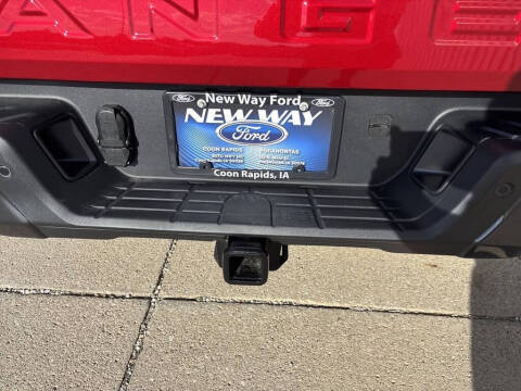 2025 Ford Ranger Lariat