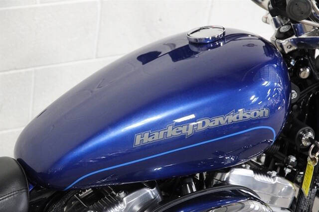 2017 Harley-Davidson Sportster