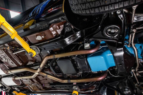 1977 Pontiac Firebird