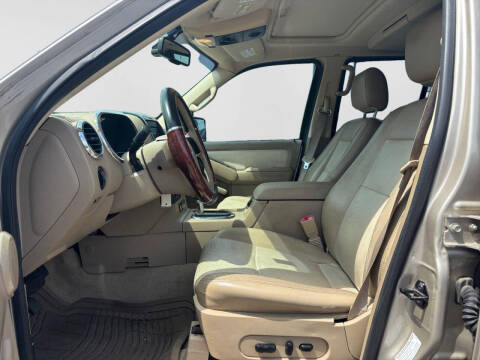 2007 Ford Explorer XLT