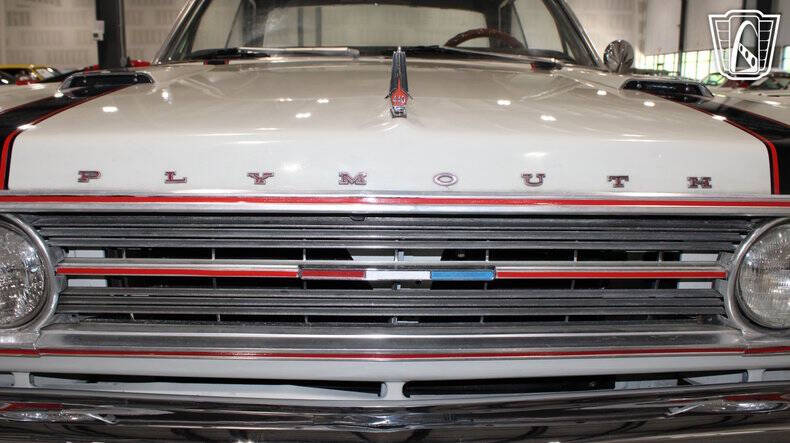 1967 Plymouth GTX