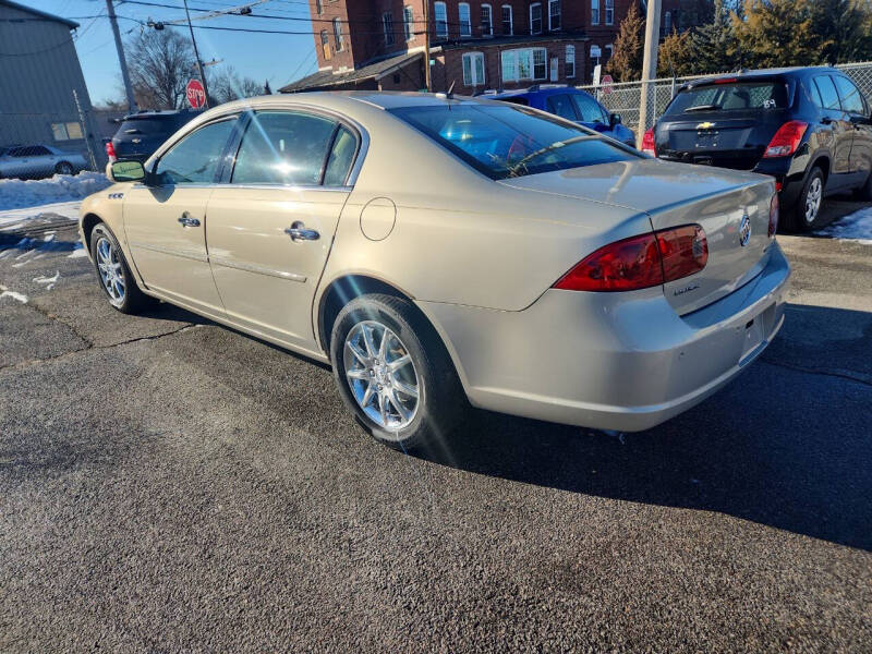 2007 Buick Lucerne CXL V6