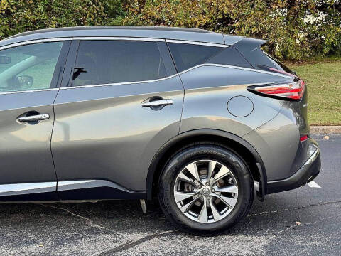 2015 Nissan Murano