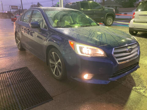 2015 Subaru Legacy 2.5i Limited