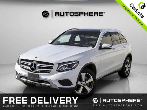 2018 Mercedes-Benz GLC GLC 300