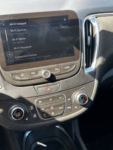 2019 Chevrolet Malibu LT