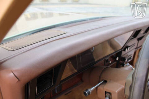 1987 Chevrolet Caprice Classic