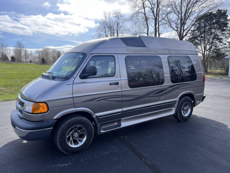 1989 dodge van for sale