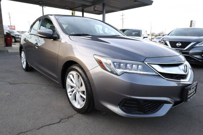 2018 Acura ILX