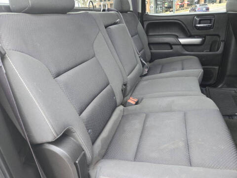 2015 Chevrolet Silverado 2500HD