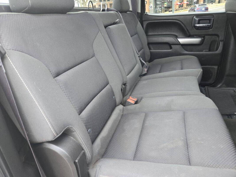 2015 Chevrolet Silverado 2500HD