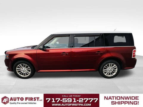 2014 Ford Flex SEL