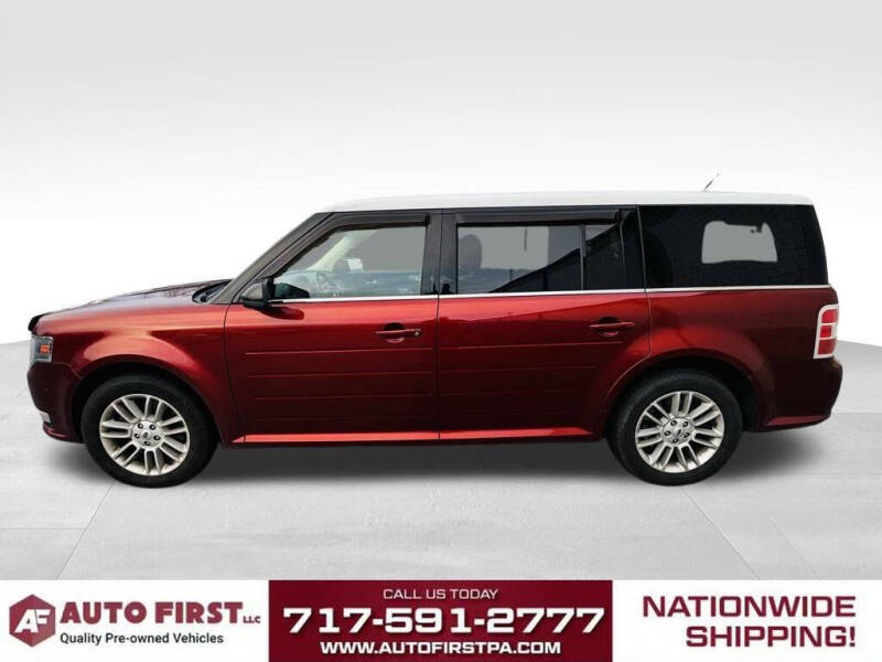 2014 Ford Flex SEL
