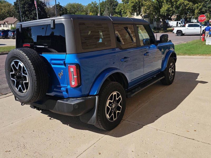 2023 Ford Bronco Outer Banks Advanced