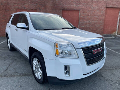 2013 GMC Terrain for sale at Pristine AutoPlex in Burlington NC