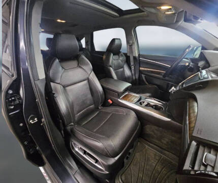 2019 Acura MDX SH-AWD w/Tech