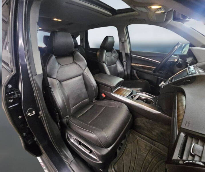 2019 Acura MDX SH-AWD w/Tech