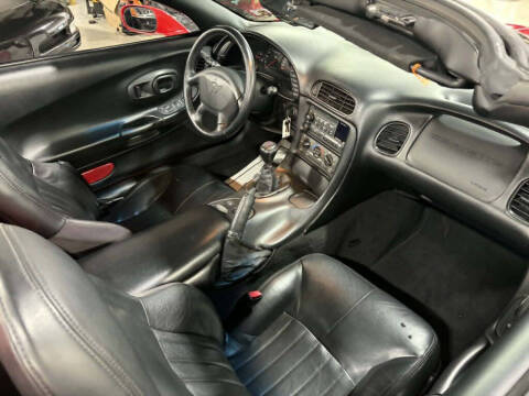 1998 Chevrolet Corvette