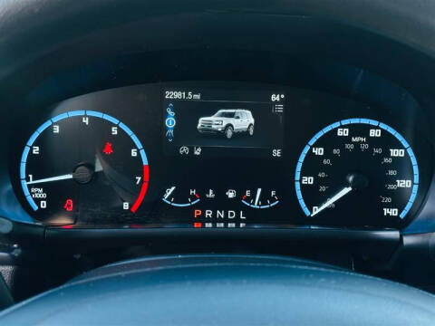 2023 Ford Bronco Sport Big Bend