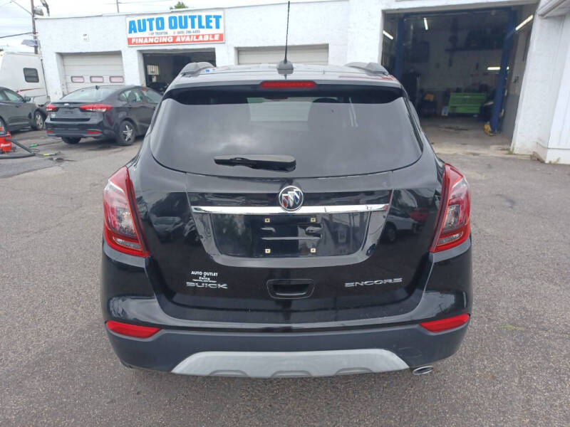 2017 Buick Encore Preferred