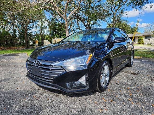 2020 Hyundai Elantra for sale at Start Auto Sales in Miramar FL