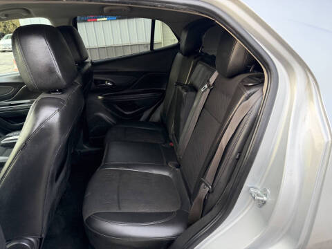 2017 Buick Encore Preferred