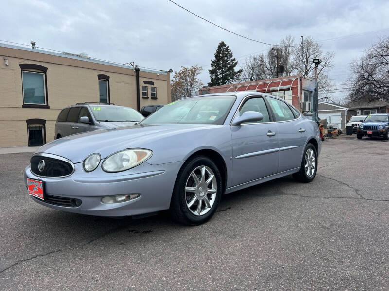 2006 Buick LaCrosse for sale at ISLAND MOTORS, INC. in Englewood CO