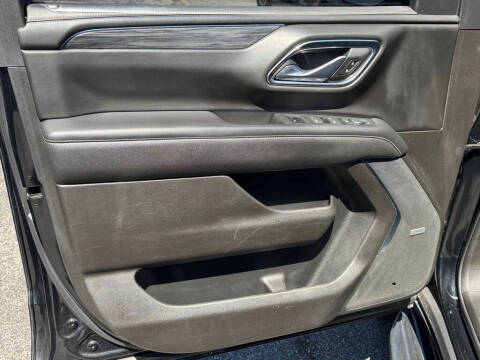 2021 GMC Yukon XL SLT