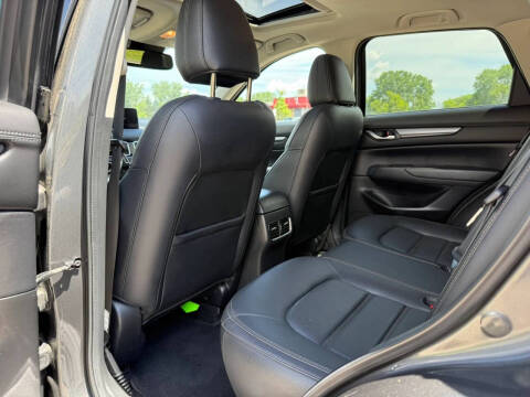 2022 Mazda CX-5 2.5 S Preferred