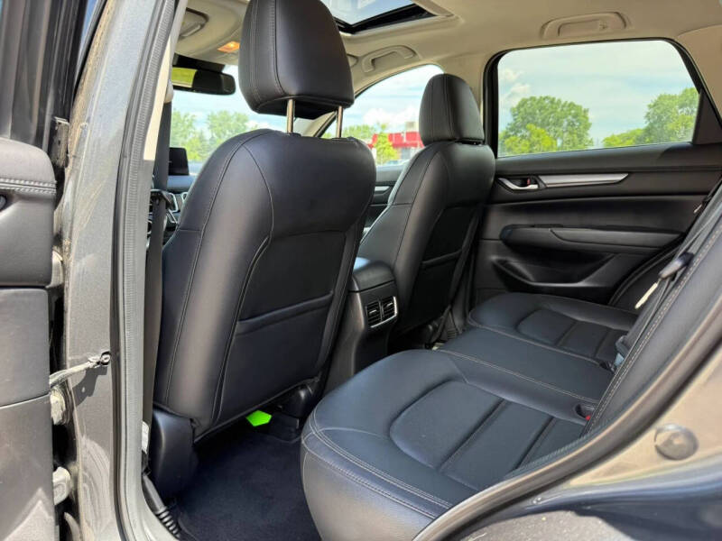 2022 Mazda CX-5 2.5 S Preferred