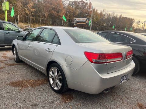 2010 Lincoln MKZ for sale at Super Wheels-N-Deals in Memphis TN