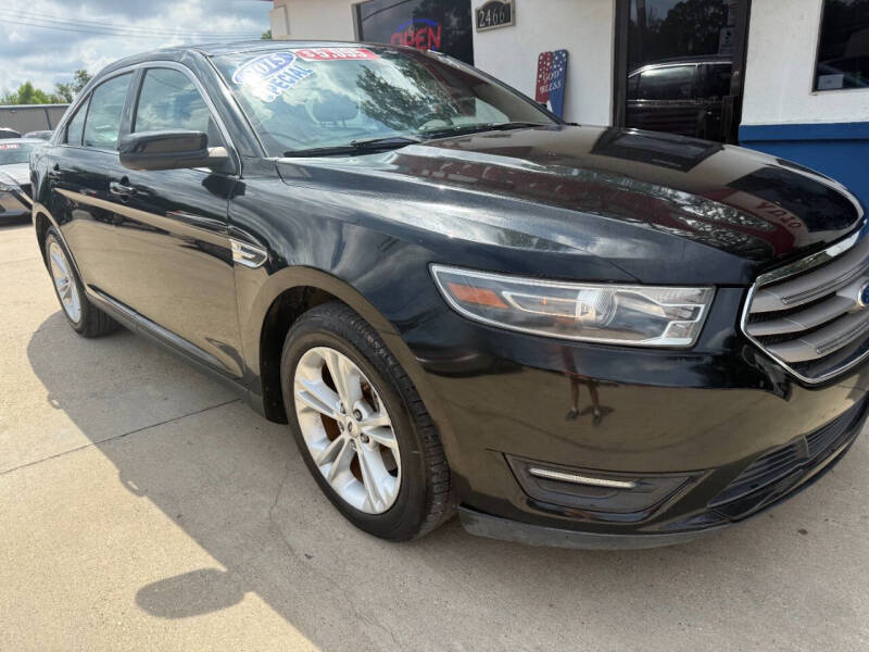 2015 Ford Taurus SEL
