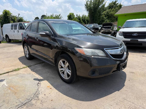 2015 Acura RDX