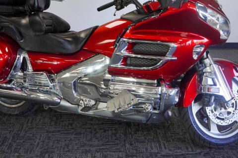 2008 Honda Gold Wing