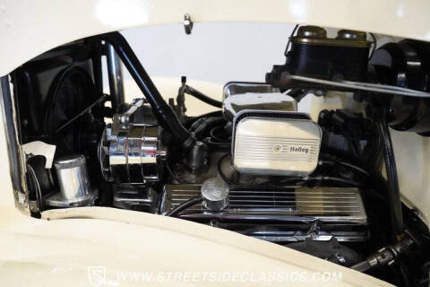 1936 Chevrolet Master Deluxe