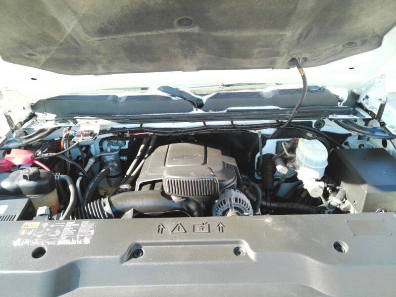 2012 Chevrolet Silverado 2500HD Work Truck