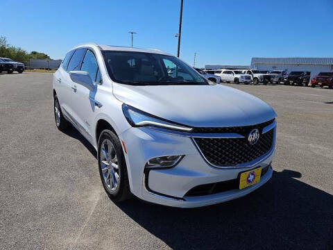 2024 Buick Enclave Avenir