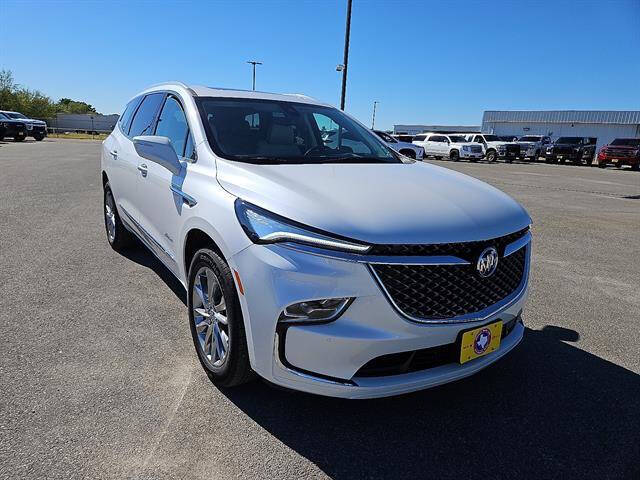 2024 Buick Enclave Avenir