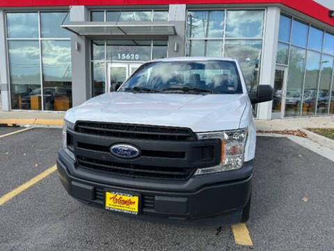 2018 Ford F-150 for sale at DMV Easy Cars in Woodbridge VA