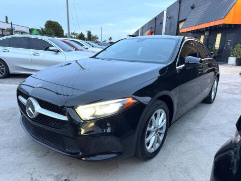 2019 Mercedes-Benz A-Class A 220