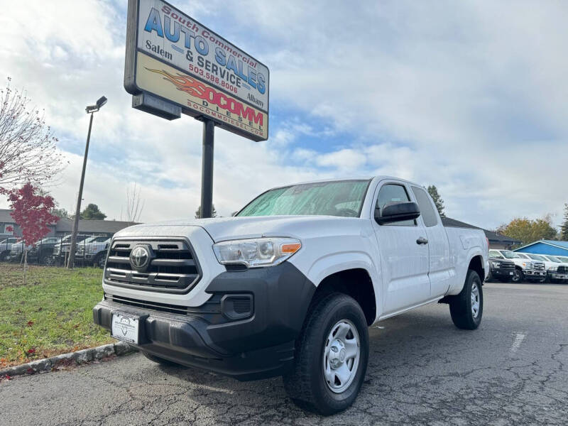 2019 Toyota Tacoma for sale at South Commercial Auto Sales Albany in Albany OR