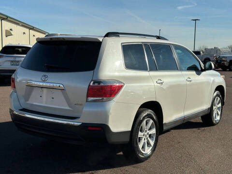 2013 Toyota Highlander